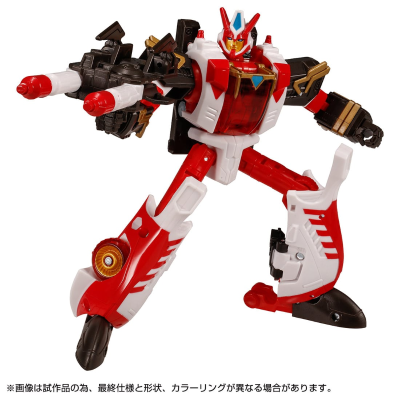 变形金刚传世极速星系列 TL EX-07  超越