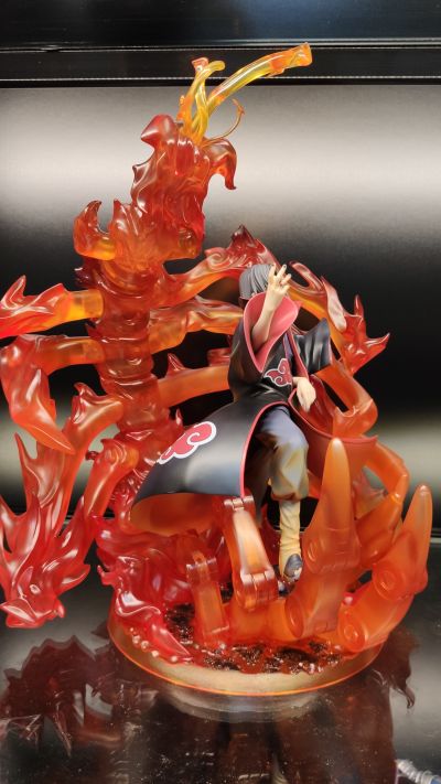 Precious G.E.M.系列  火影忍者 疾风传 宇智波鼬 须佐能乎