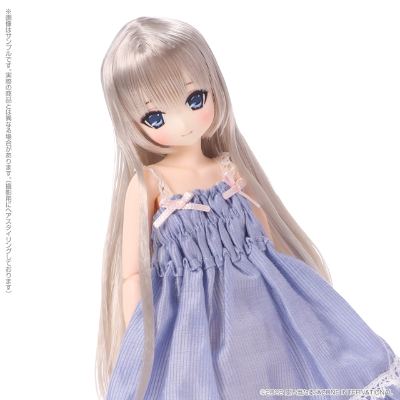 SAHRA'S a・la・mode　柚叶/Sweet Moment 搭配多尔套装 月亮银发 DOLLSHOW・AZONE限定