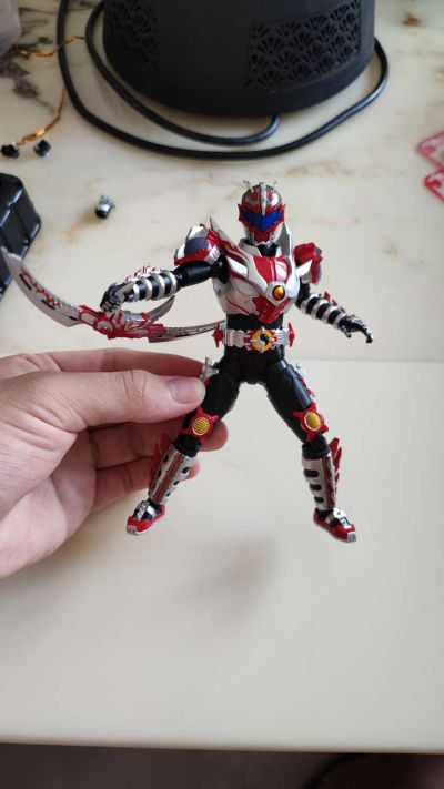 铠甲勇士形刻系列第六作   炎龙侠
