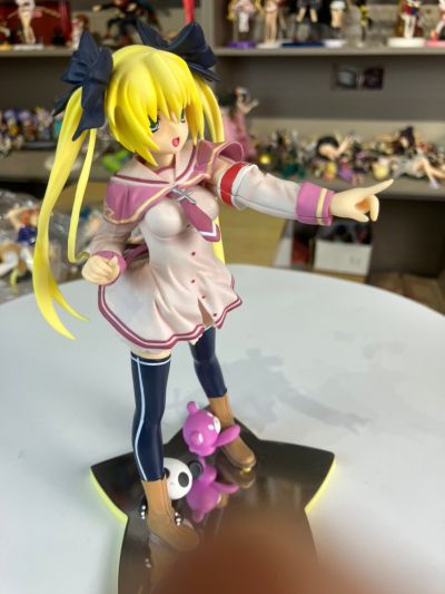 ティンクル☆くるせいだーす 圣沙・B・克里斯蒂雷斯