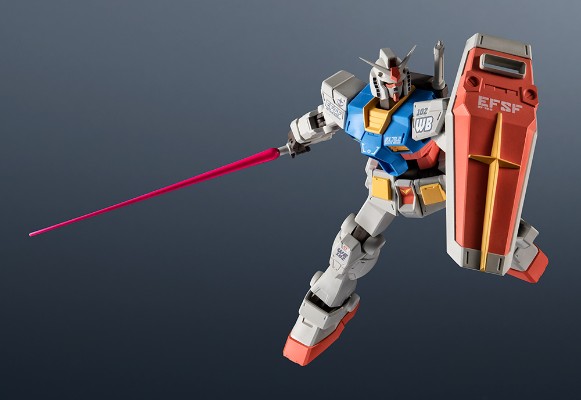 高达宇宙 机动战士高达 RX-78-2 高达 [标识版]