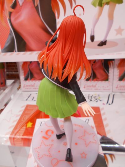 Coreful 五等分的新娘∬ 中野五月 ~校服~ 新装版