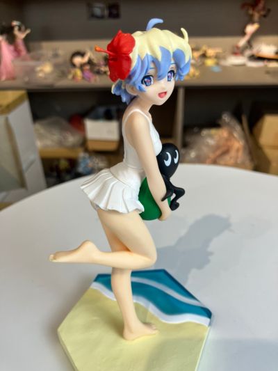 Extra Figure 	天元突破 红莲之眼 尼娅·铁佩林