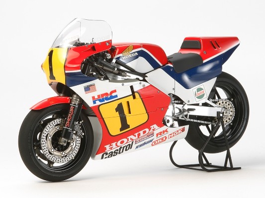 1/12 摩托车系列 No.121 本田 NSR500 '84