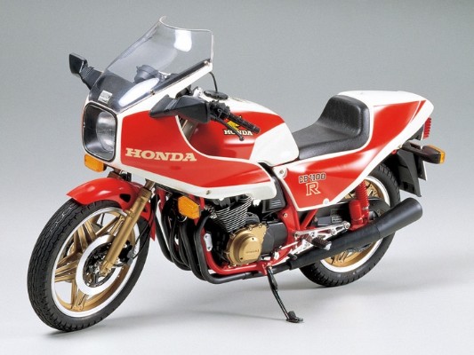 1/6 摩托车系列 No.22 本田 CB1100R