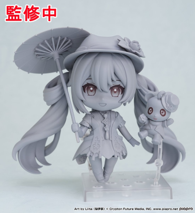 粘土人#2039 初音未来 未来有你2021