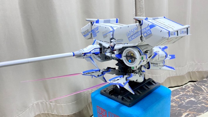 HGUC 1/144  高达GP03 石斛兰