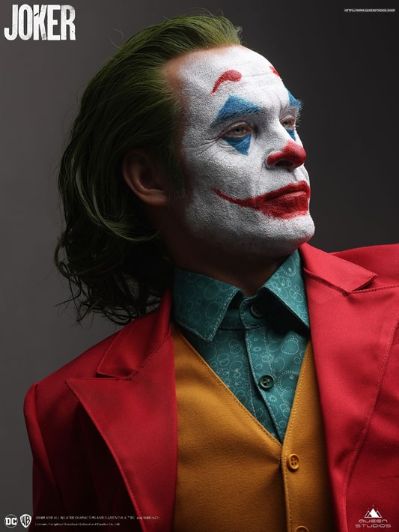 DC系列 小丑 2019 亚瑟 全身像