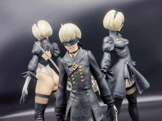 尼尔:自动人形 9S (寄叶9号S型)  通常版