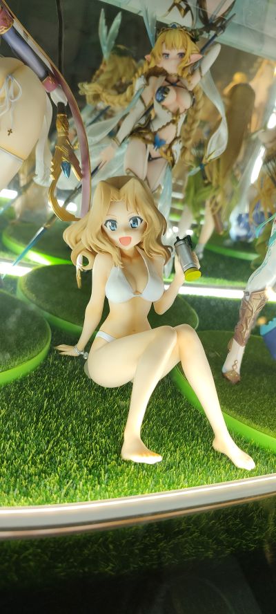 DreamTech 少女与战车 剧场版 凯伊 战车夹克版