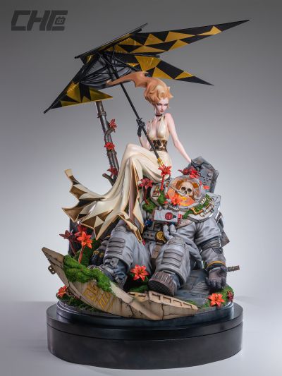 CHE手办原型大赛参赛品 God'sGarden