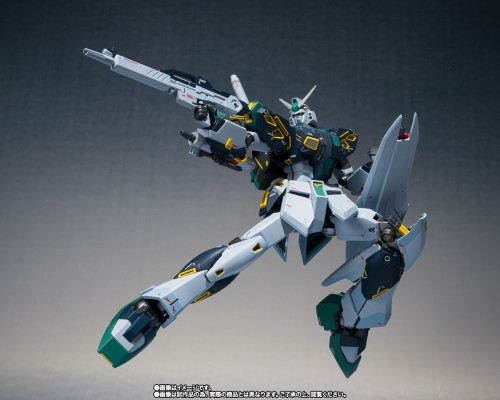 METAL ROBOT魂（Ka版） ＜机动战士系列＞  量产型ν高达