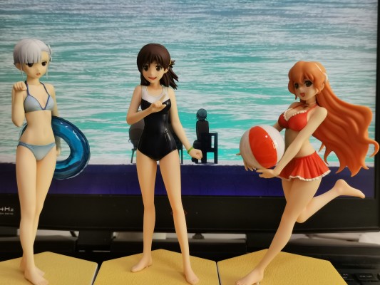 BEACH QUEENS 轮回的拉格朗日 京乃まどか