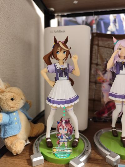 赛马娘  目白麦昆