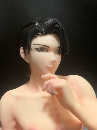 肉感男子A 追视眼ver.
