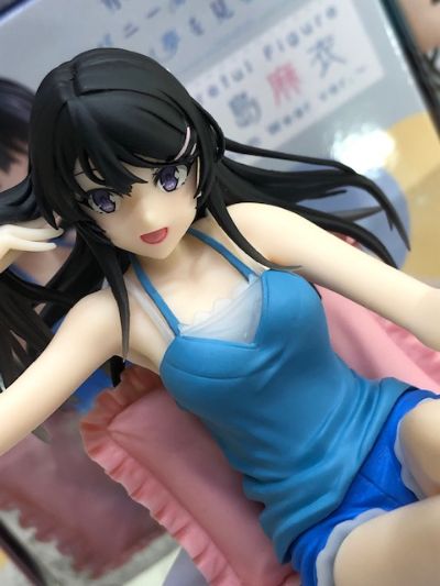 Coreful  青春猪头少年不会梦到兔女郎学姐 樱岛麻衣 ~居家服~