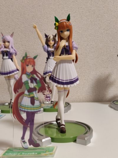 赛马娘  目白麦昆