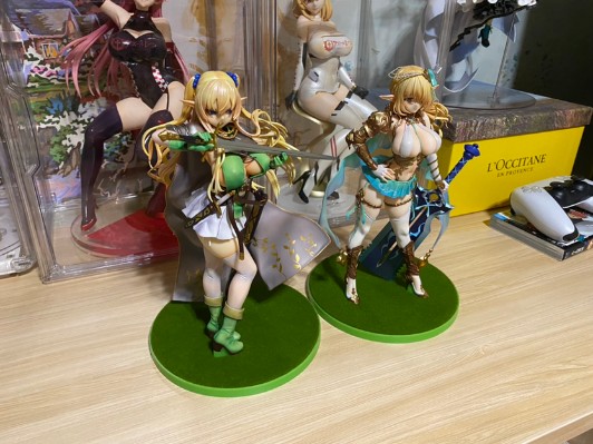 精灵村 第7村民 西尔维娅