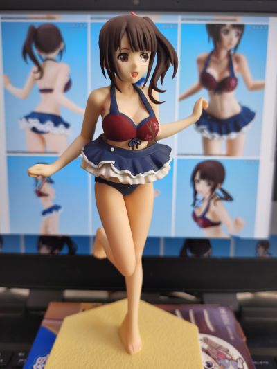 BEACH QUEENS TARI TARI(タリタリ) 冲田纱羽 