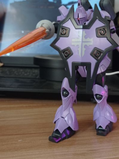 HGUC 机动战士高达:基连的野望-吉翁的系谱MS-15KG 吉昂K KRIEGER