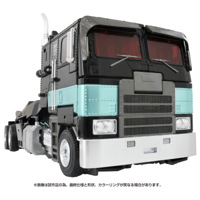 变形金刚电影大师级 MPM-12N  黑暗擎天柱