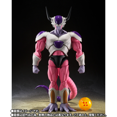S.H.Figuarts    弗利萨 第二形态