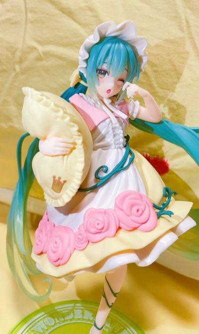 童话仙境 初音未来 睡美人