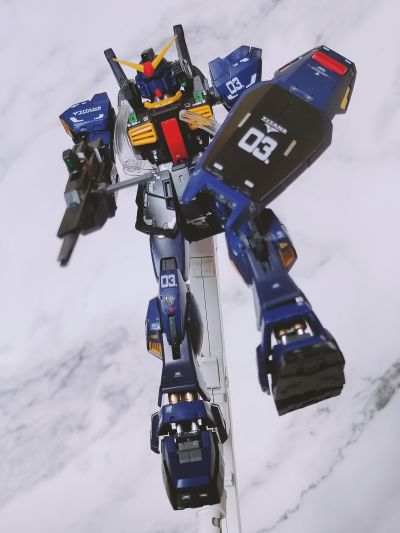 RG 1/144 机动战士Z高达  RX-178 高达Mk-II Titans Ver.