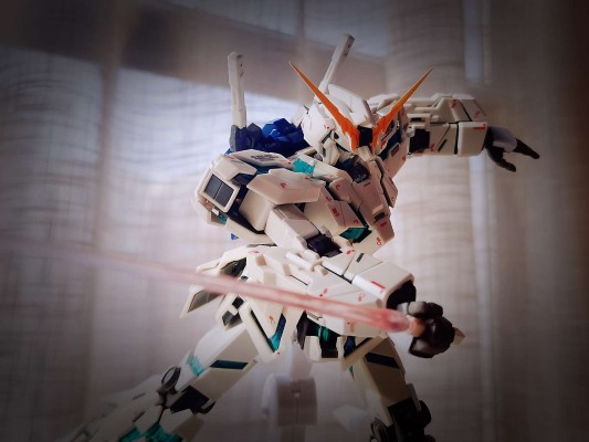 RE/100  机动战士高达独角兽 伊弗利特勇士型