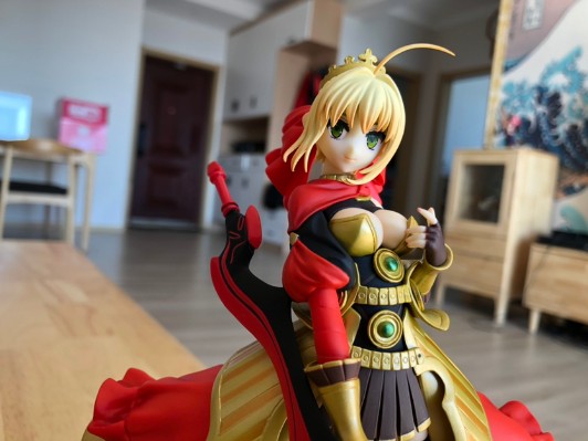 Fate/Extra CCC 尼禄 神话礼装