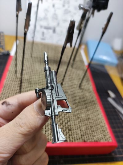 HGUC 1/144 	机动战士高达0083 星尘的回忆 	MS-06F2 扎古II后期型 联邦样式