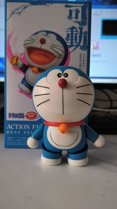 ROBOT魂 哆啦A梦 精选版