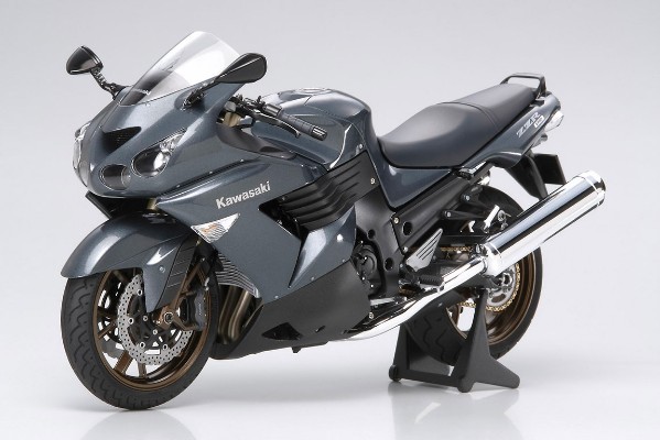 1/12 摩托车系列 No.111 川崎 ZZR1400