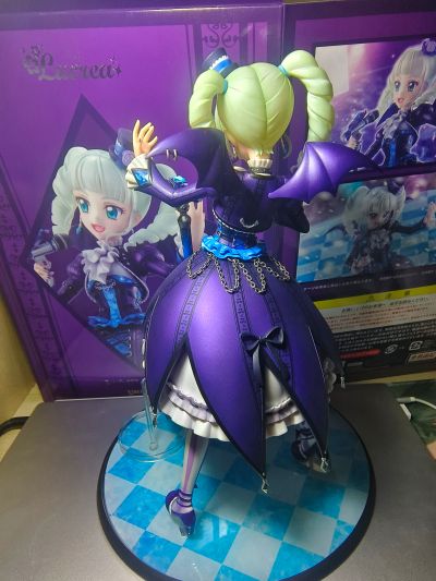 Lucrea 偶像活动! 藤堂尤莉卡 Goth Magic Coorde