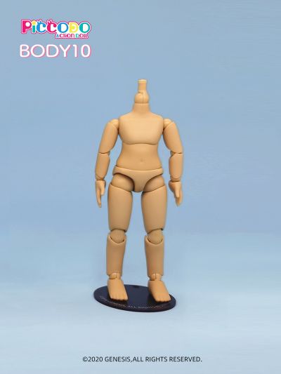 PICCODO BODY 10 素体