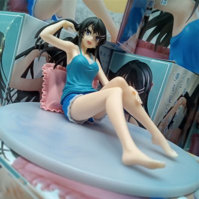 Coreful  青春猪头少年不会梦到兔女郎学姐 樱岛麻衣 ~居家服~