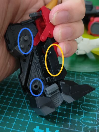 RG 勇者王 我王凯牙