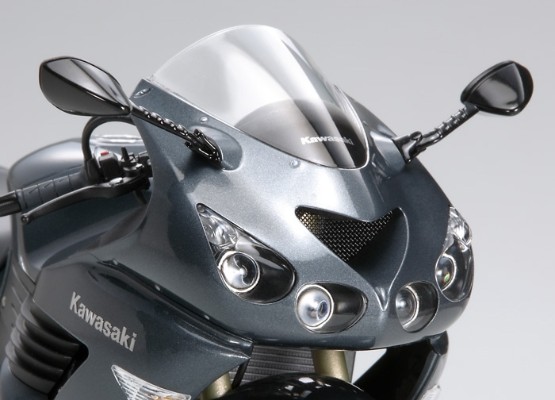 1/12 摩托车系列 No.111 川崎 ZZR1400