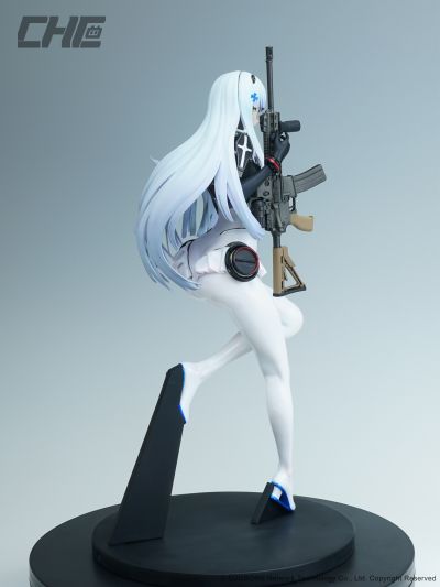 CHE手办原型大赛参赛品 少女前线 HK416改 HK416 子夜福音的战斗余韵