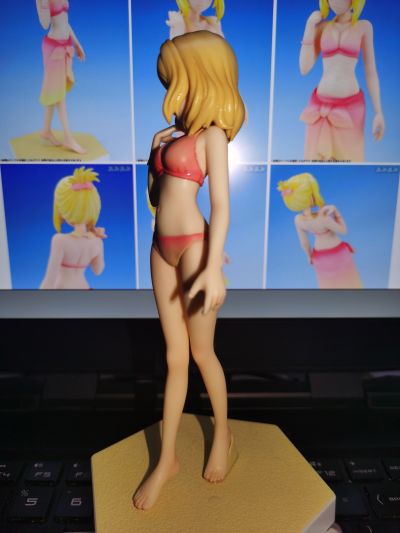 BEACH QUEENS 夏色キセキ 水越纱季 