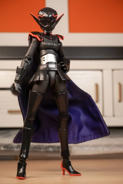 S.H.Figuarts 星球大战：幻境 阿姆