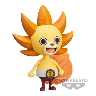 DXF~伟大航男~ 航海王：红发歌姬 5 B款  千里阳光号