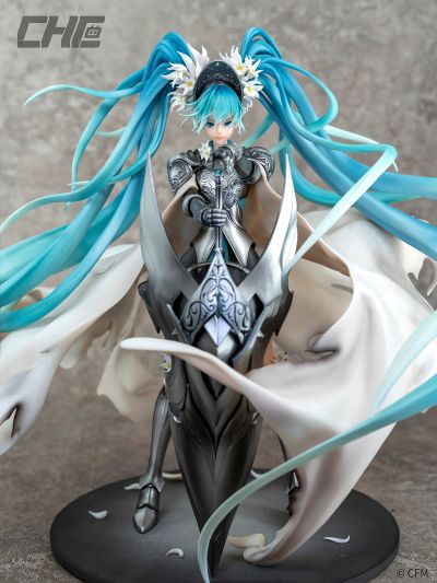 CHE手办原型大赛参赛品 初音未来 初音未来Knightver