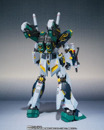 METAL ROBOT魂（Ka版） ＜机动战士系列＞  量产型ν高达