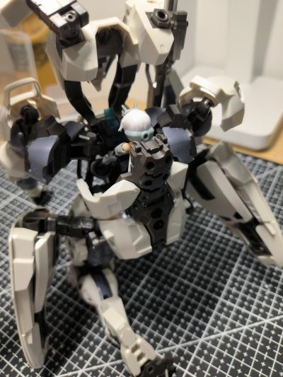 六角机牙 V-THOR