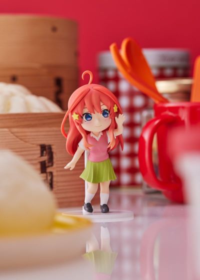 迷你手办系列 五等分的新娘∬ 中野五月
