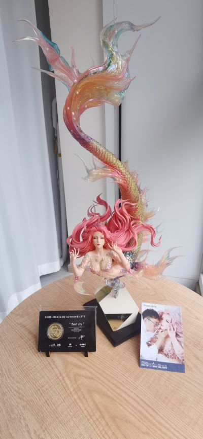 艺术家系列雕像 