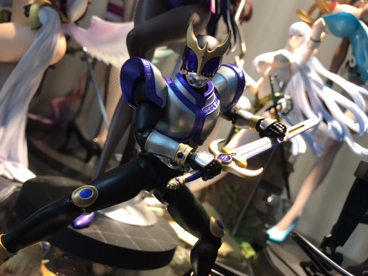 S.H.Figuarts(真骨雕制法) 假面骑士空我 假面骑士空我 泰坦形态