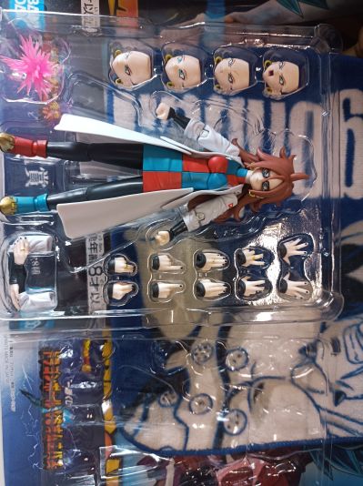 S.H.Figuarts 龙珠斗士Z DLC 人造人21号 (白衣)